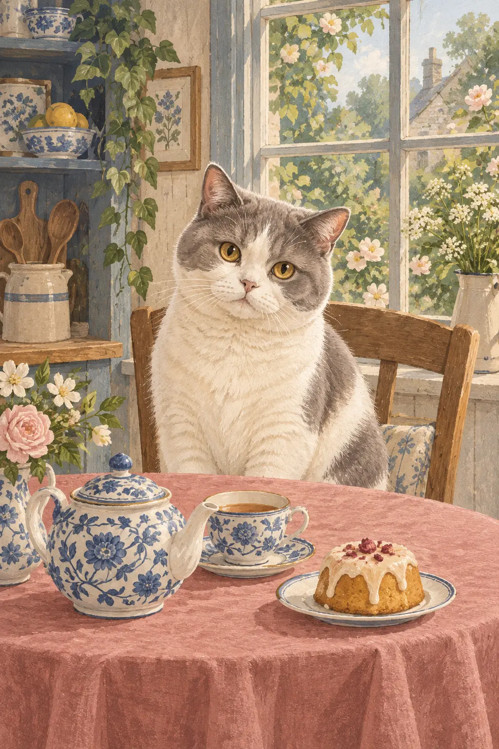 Afternoon Tea