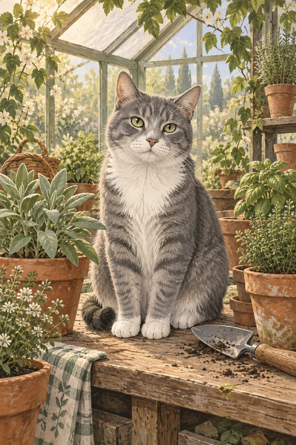 The Head Gardener