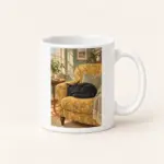 A Quiet Sunday — mug