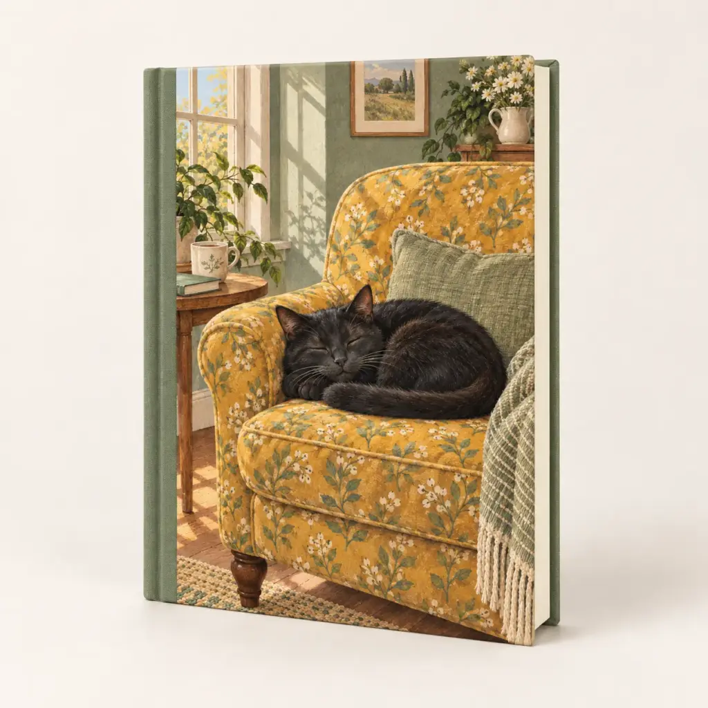 A Quiet Sunday — notebook